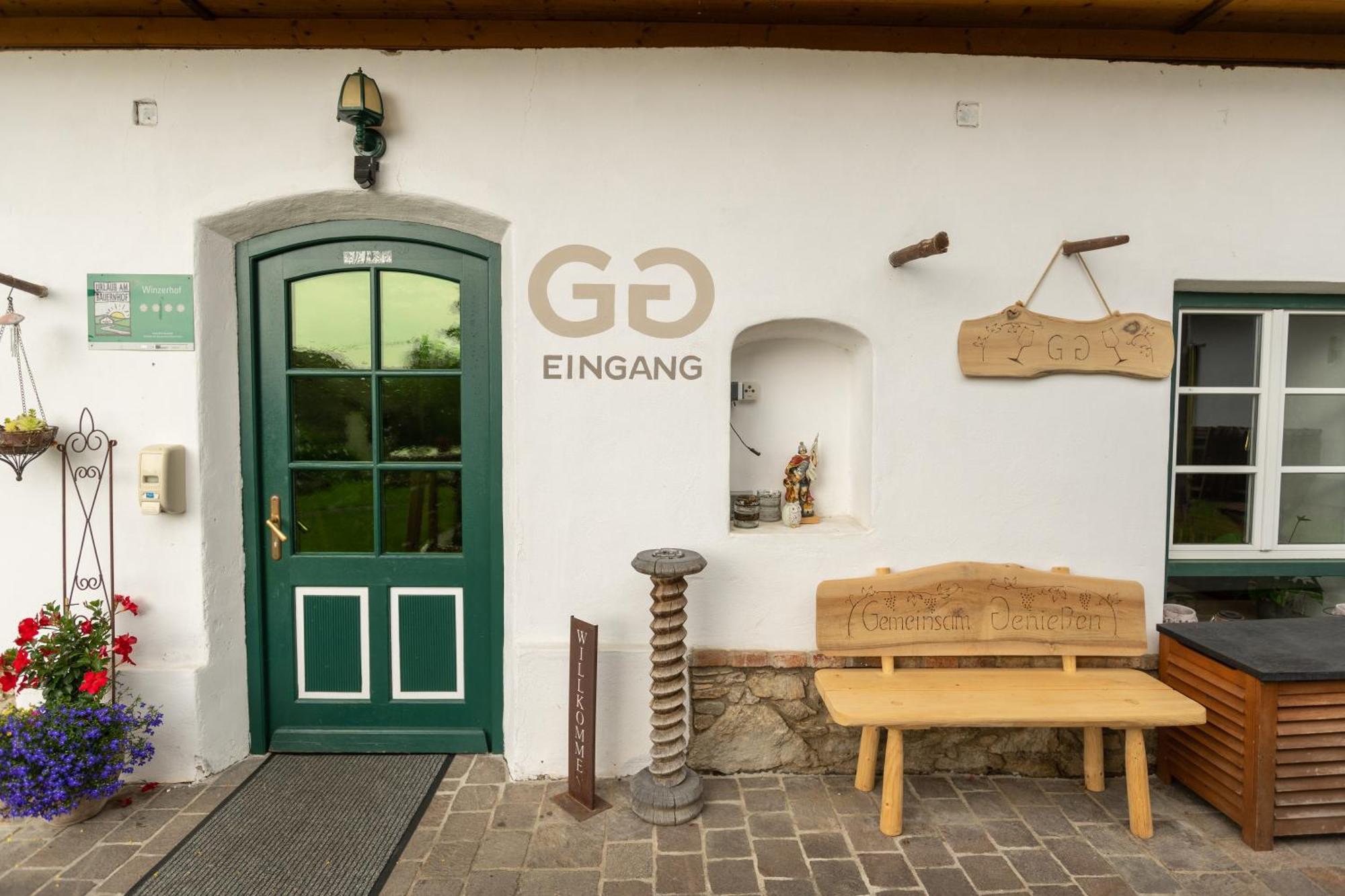 Winzerhof Strablegg Grossklein Exterior foto