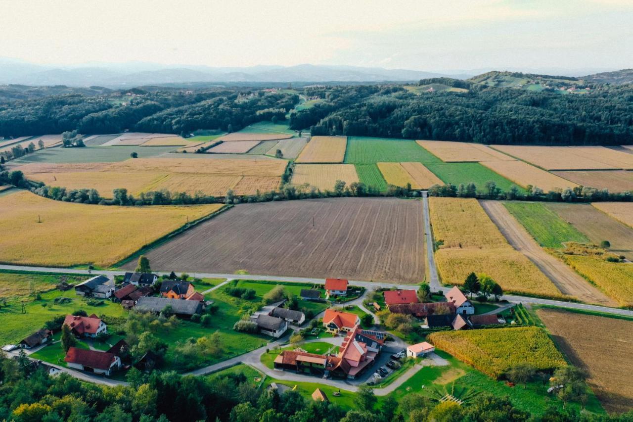 Winzerhof Strablegg Grossklein Exterior foto