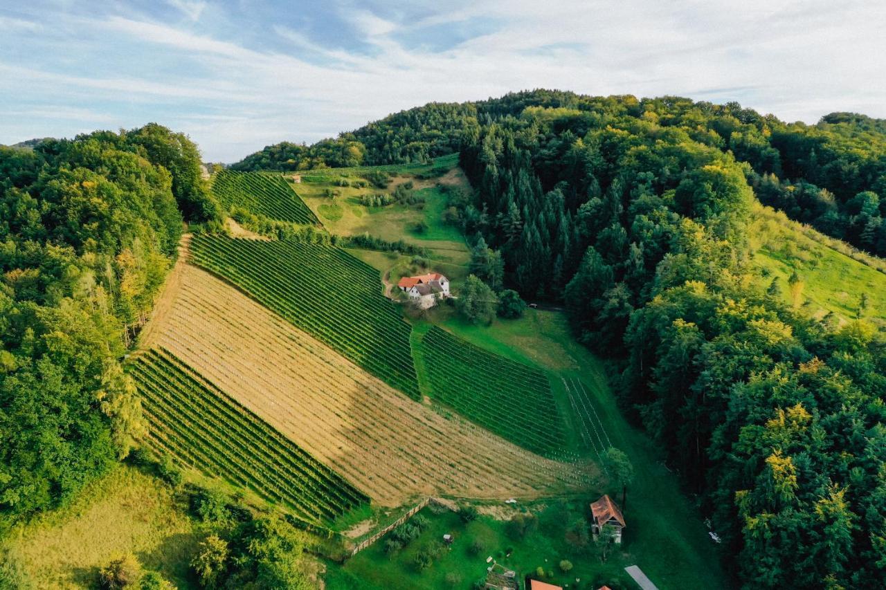 Winzerhof Strablegg Grossklein Exterior foto