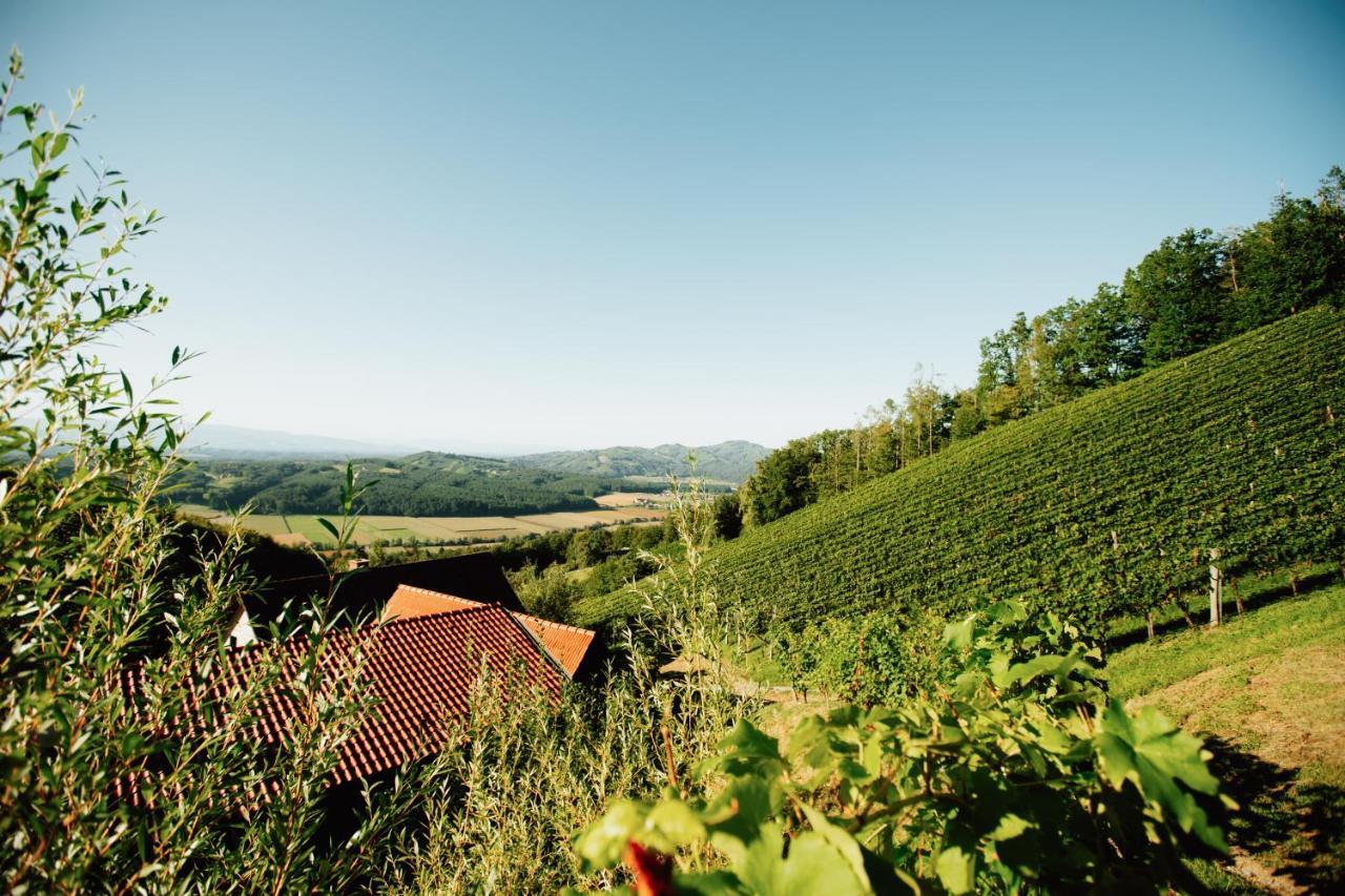 Winzerhof Strablegg Grossklein Exterior foto