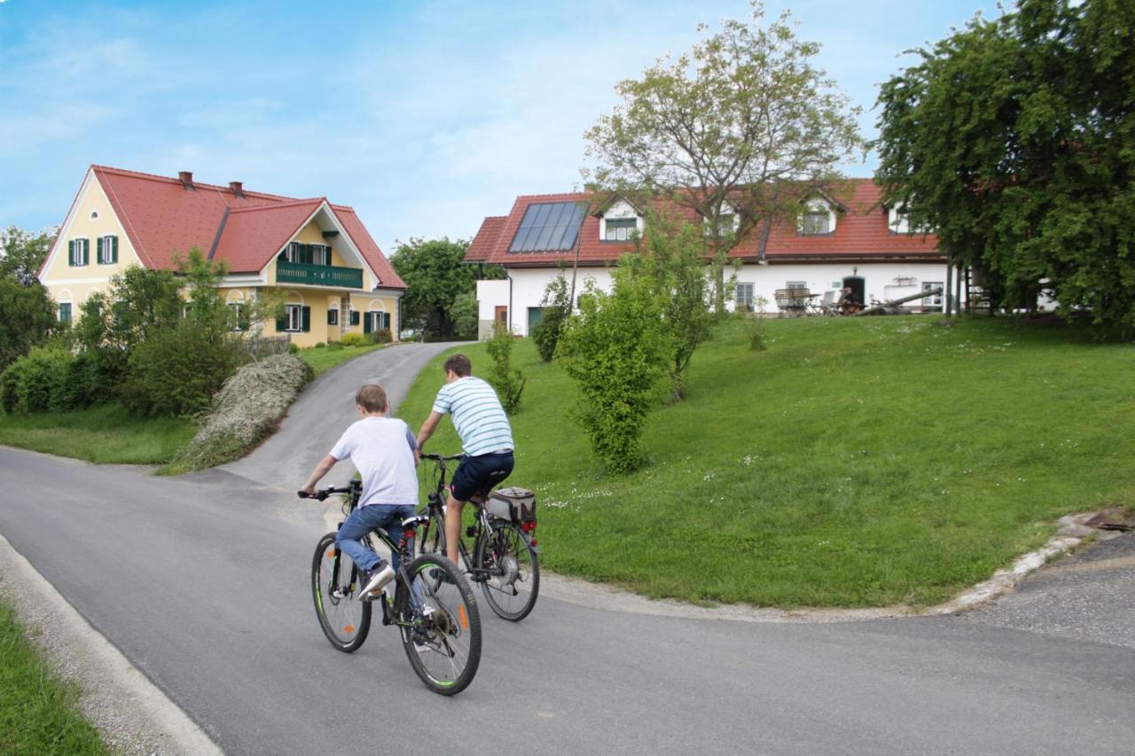 Winzerhof Strablegg Grossklein Exterior foto
