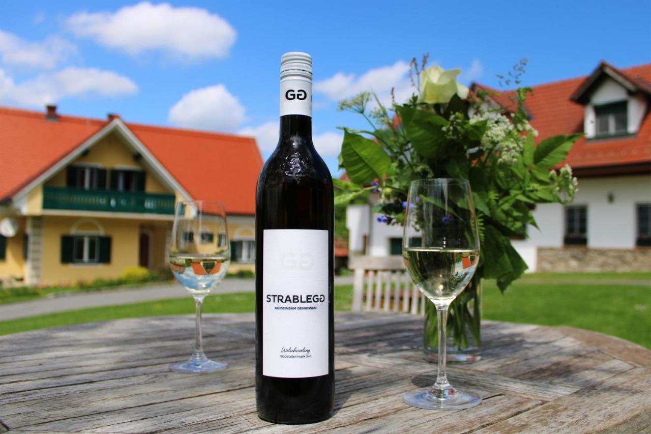 Winzerhof Strablegg Grossklein Exterior foto