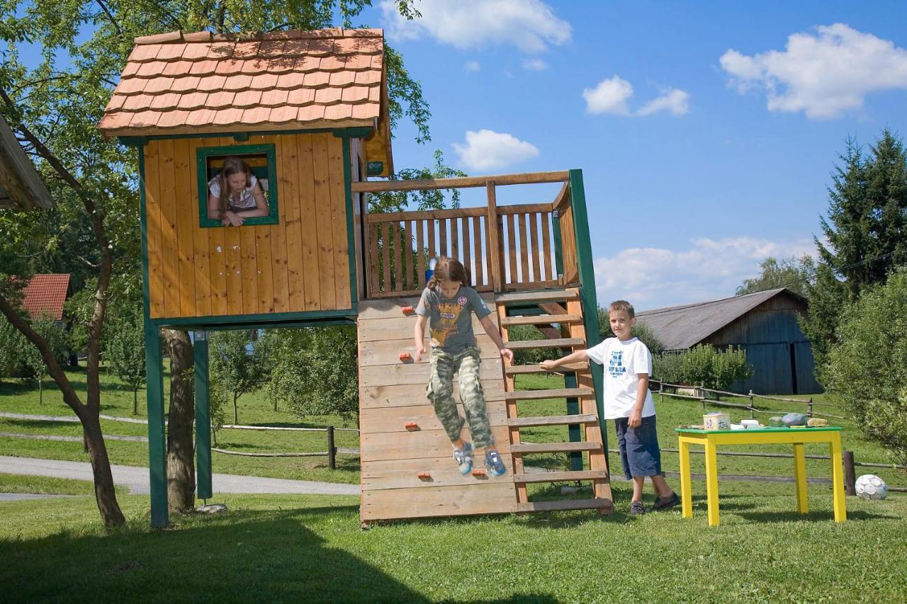Winzerhof Strablegg Grossklein Exterior foto